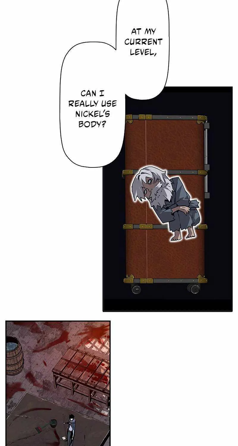 Read Necromancer’s Evolutionary Traits chapter 4 image 8 on Lezhin