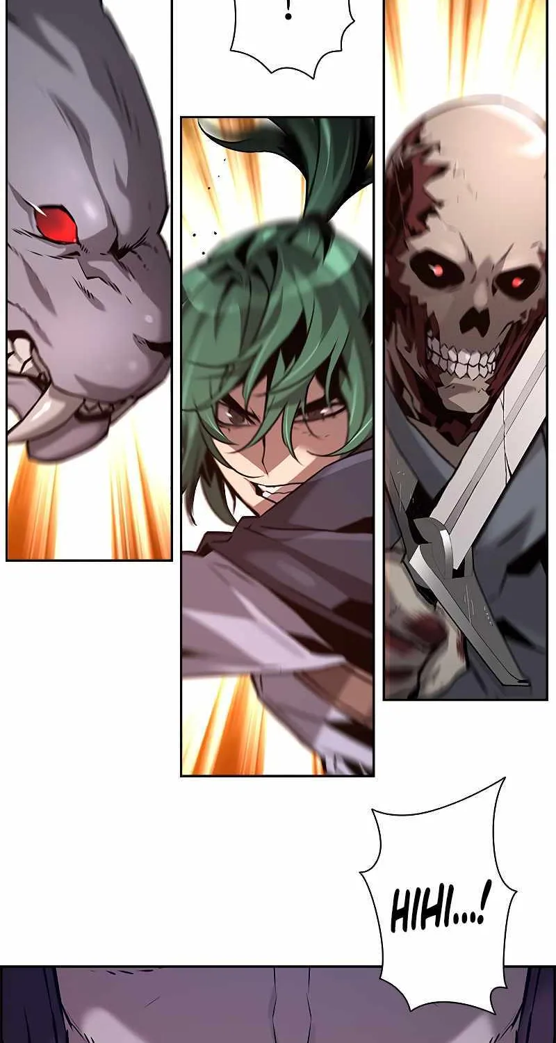 Read Necromancer’s Evolutionary Traits chapter 42 image 31 on Lezhin