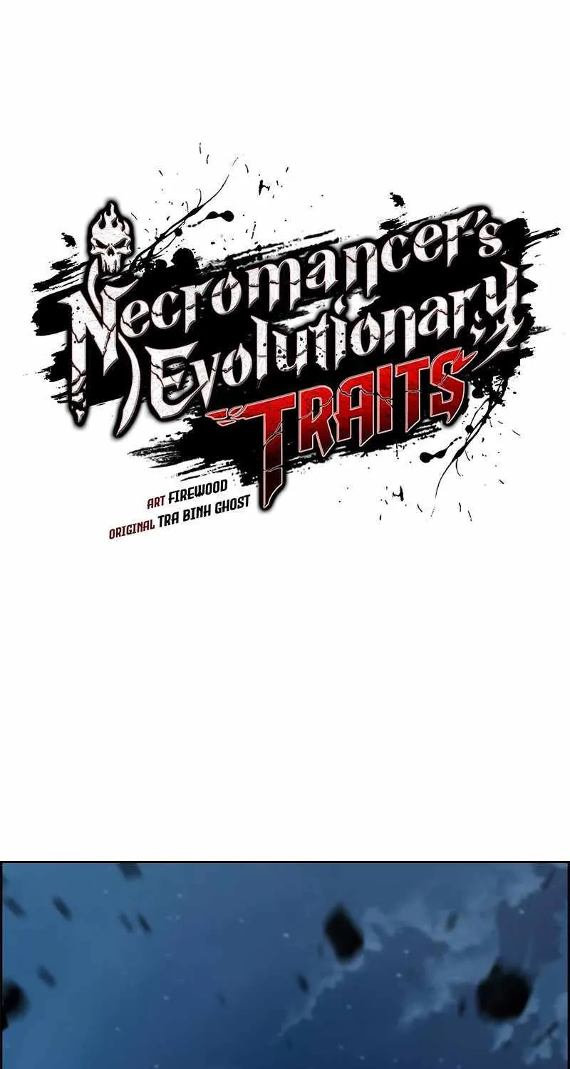 Read Necromancer’s Evolutionary Traits chapter 43 image 2 on Lezhin