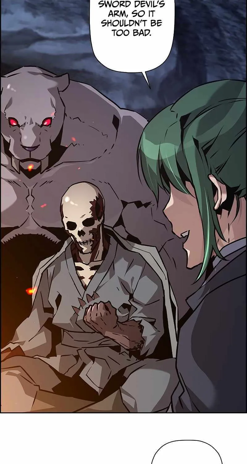 Read Necromancer’s Evolutionary Traits chapter 43 image 37 on Lezhin