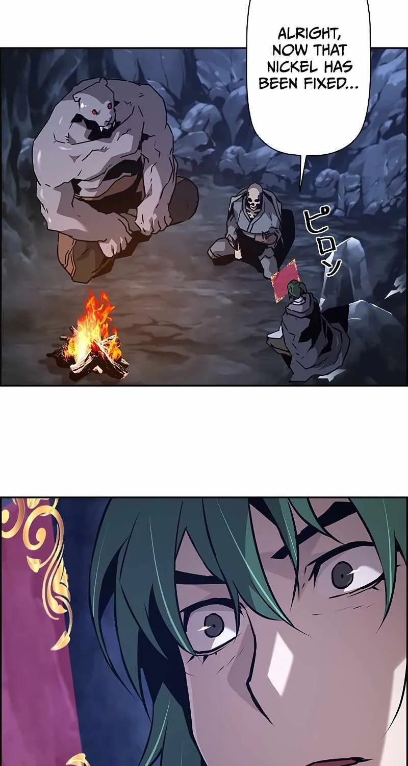 Read Necromancer’s Evolutionary Traits chapter 43 image 38 on Lezhin