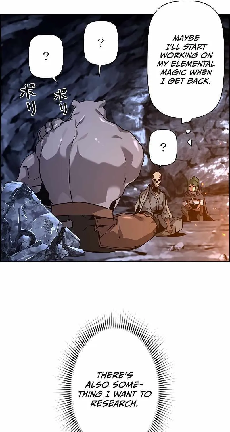 Read Necromancer’s Evolutionary Traits chapter 43 image 42 on Lezhin