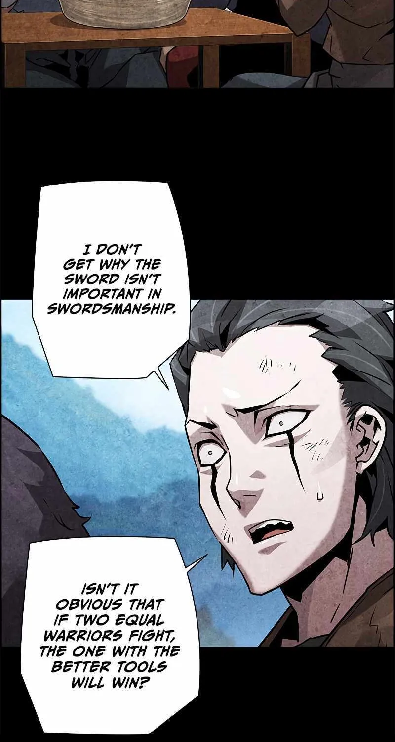 Read Necromancer’s Evolutionary Traits chapter 43 image 7 on Lezhin
