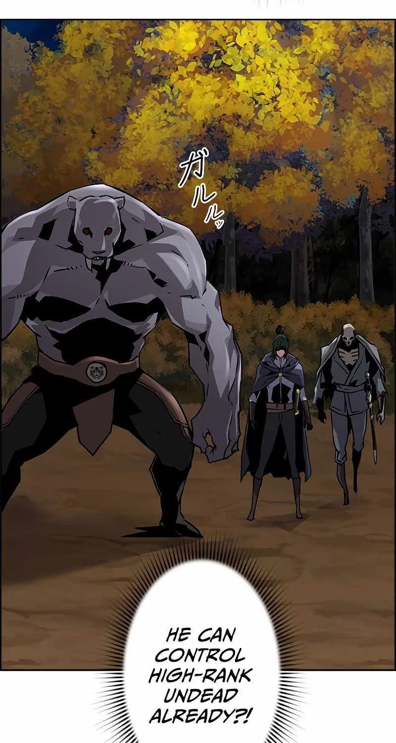 Read Necromancer’s Evolutionary Traits chapter 44 image 48 on Lezhin