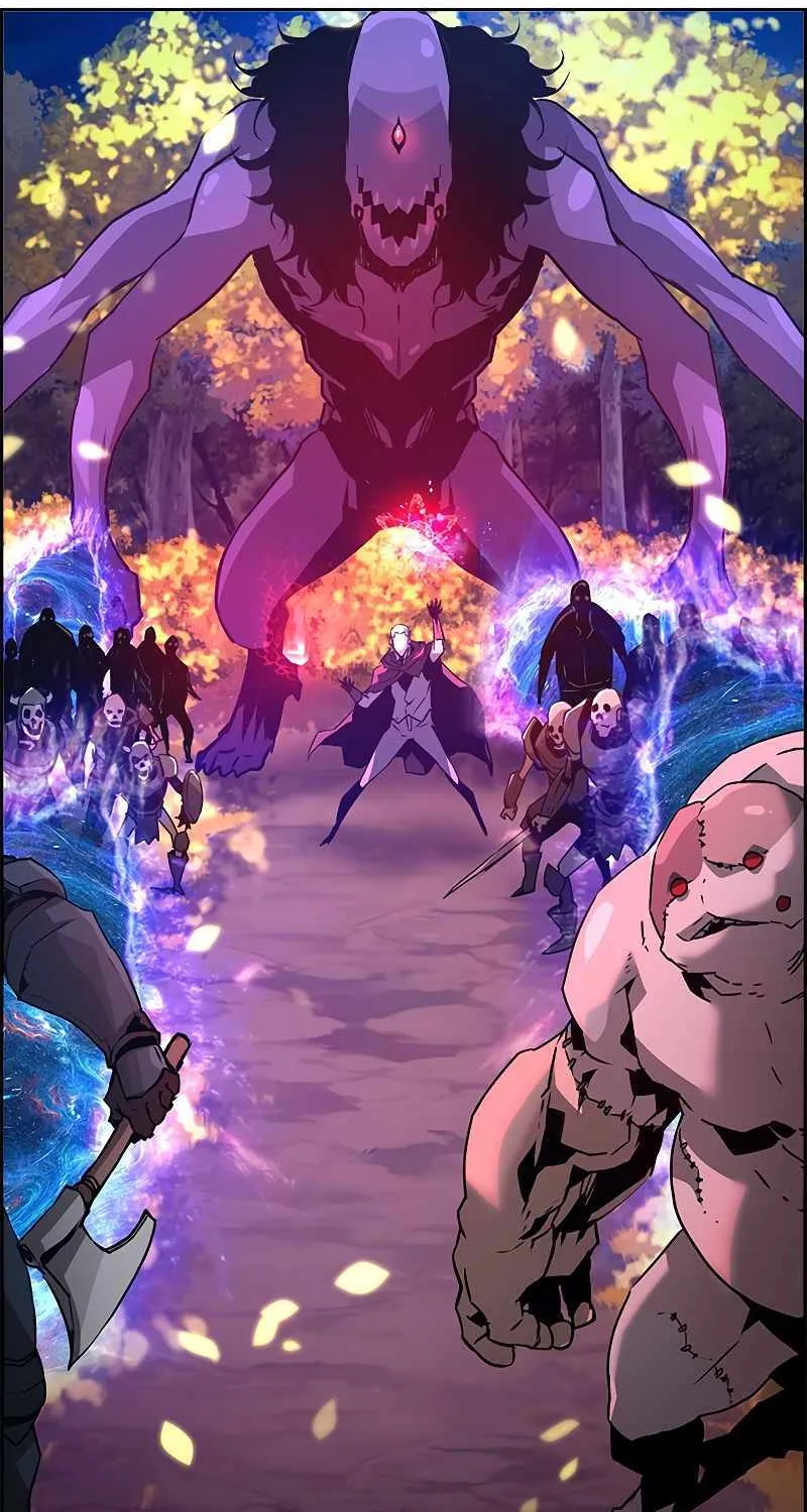 Read Necromancer’s Evolutionary Traits chapter 44 image 52 on Lezhin