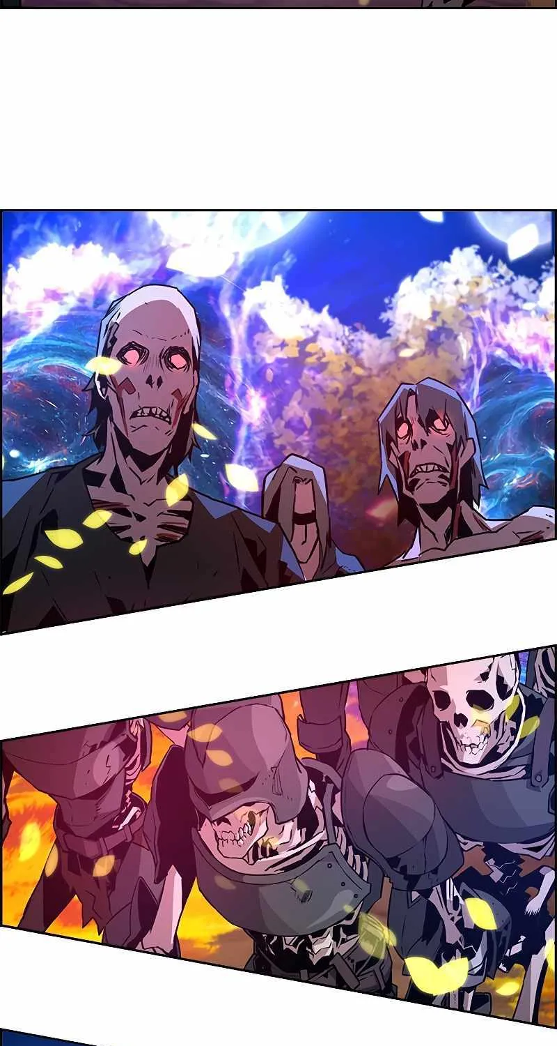 Read Necromancer’s Evolutionary Traits chapter 44 image 53 on Lezhin