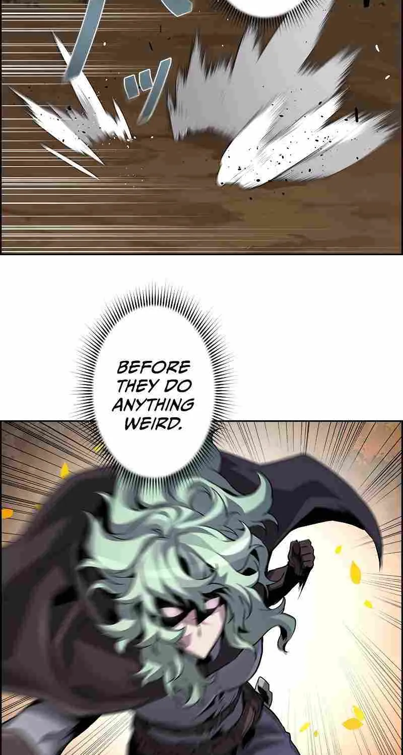 Read Necromancer’s Evolutionary Traits chapter 45 image 3 on Lezhin