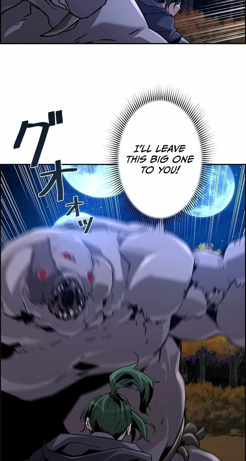 Read Necromancer’s Evolutionary Traits chapter 45 image 40 on Lezhin