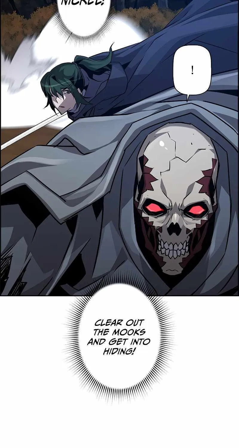Read Necromancer’s Evolutionary Traits chapter 45 image 42 on Lezhin