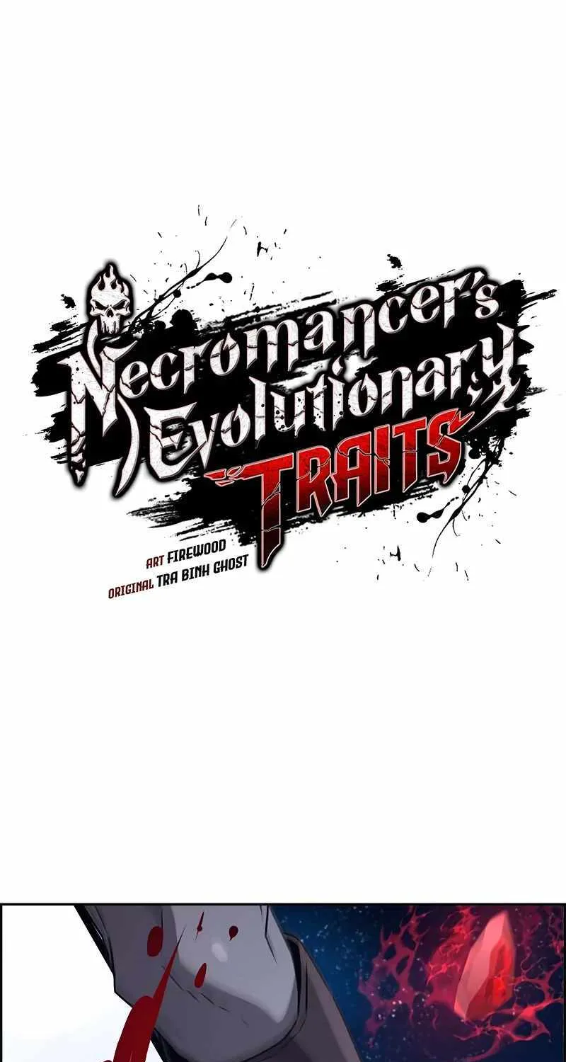 Read Necromancer’s Evolutionary Traits chapter 46 image 2 on Lezhin