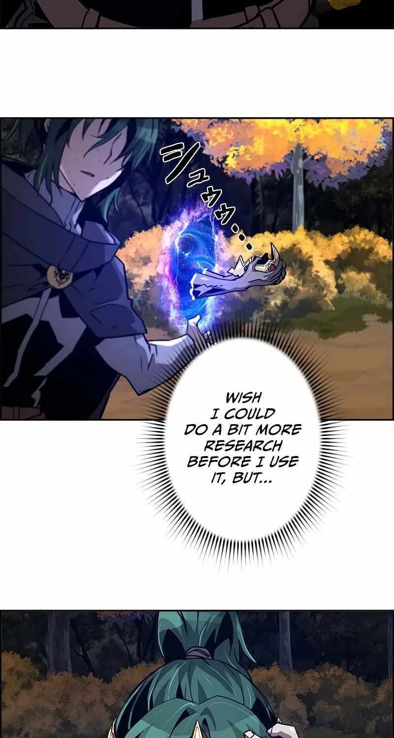Read Necromancer’s Evolutionary Traits chapter 46 image 46 on Lezhin