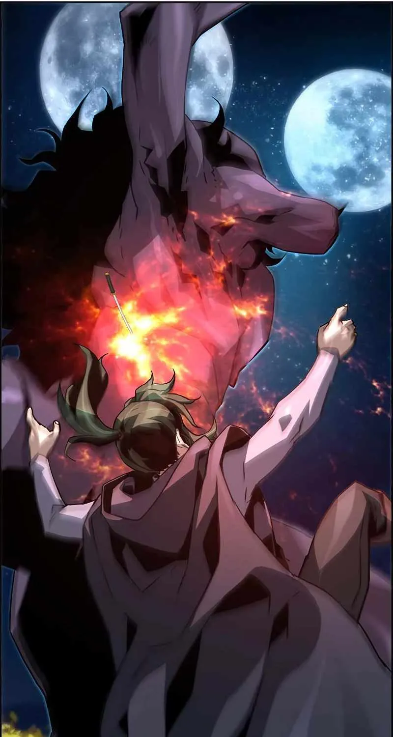 Read Necromancer’s Evolutionary Traits chapter 46 image 84 on Lezhin