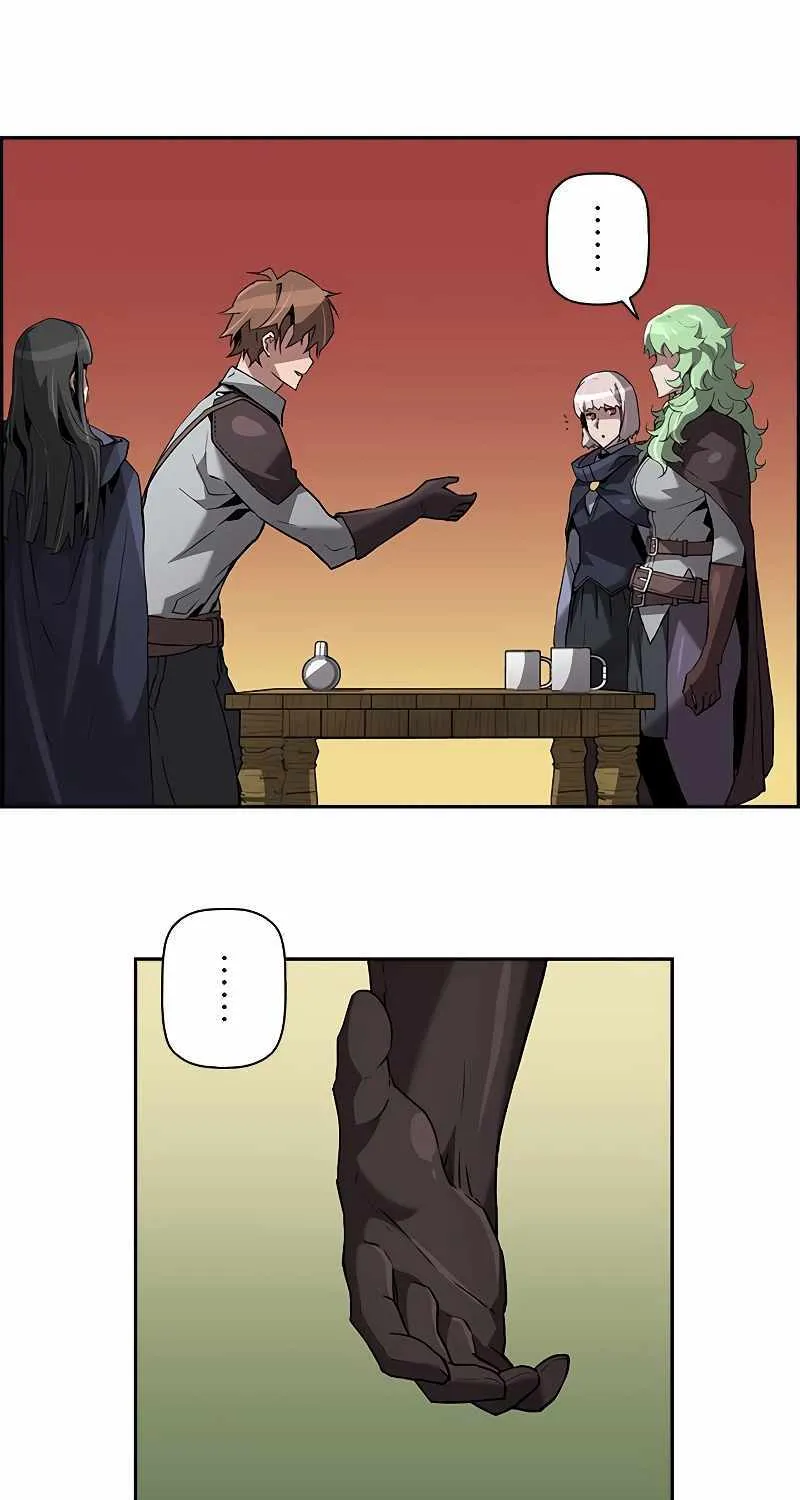 Read Necromancer’s Evolutionary Traits chapter 47 image 40 on Lezhin