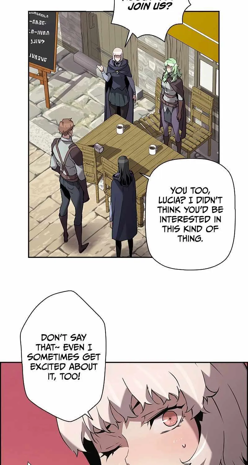 Read Necromancer’s Evolutionary Traits chapter 47 image 42 on Lezhin