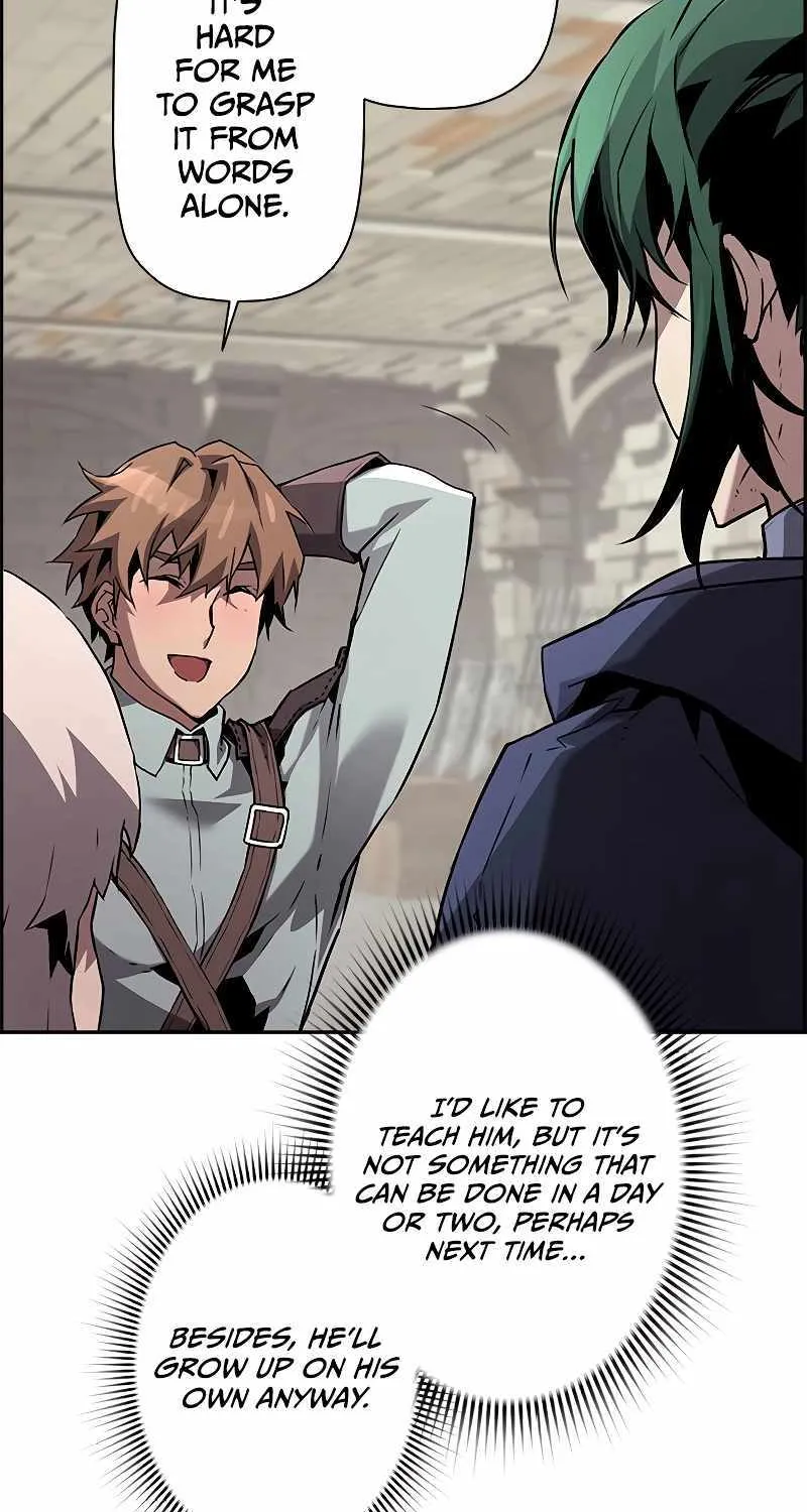 Read Necromancer’s Evolutionary Traits chapter 48 image 34 on Lezhin