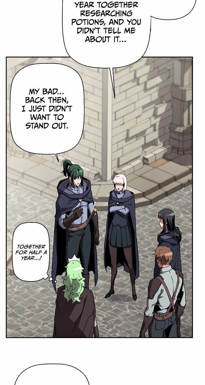 Read Necromancer’s Evolutionary Traits chapter 48 image 37 on Lezhin