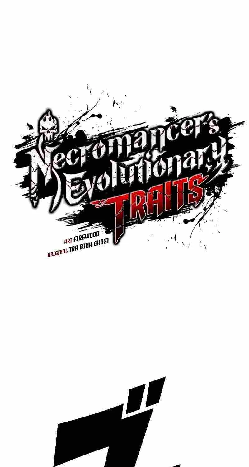 Read Necromancer’s Evolutionary Traits chapter 49 image 1 on Lezhin