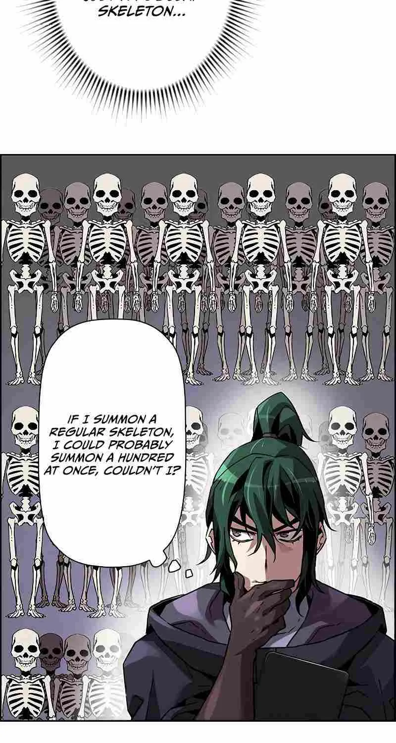 Read Necromancer’s Evolutionary Traits chapter 49 image 62 on Lezhin