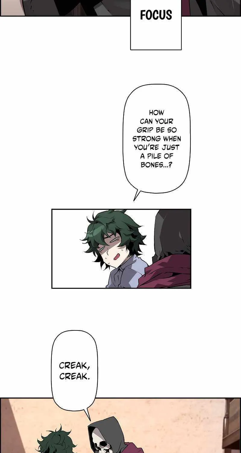 Read Necromancer’s Evolutionary Traits chapter 5 image 12 on Lezhin