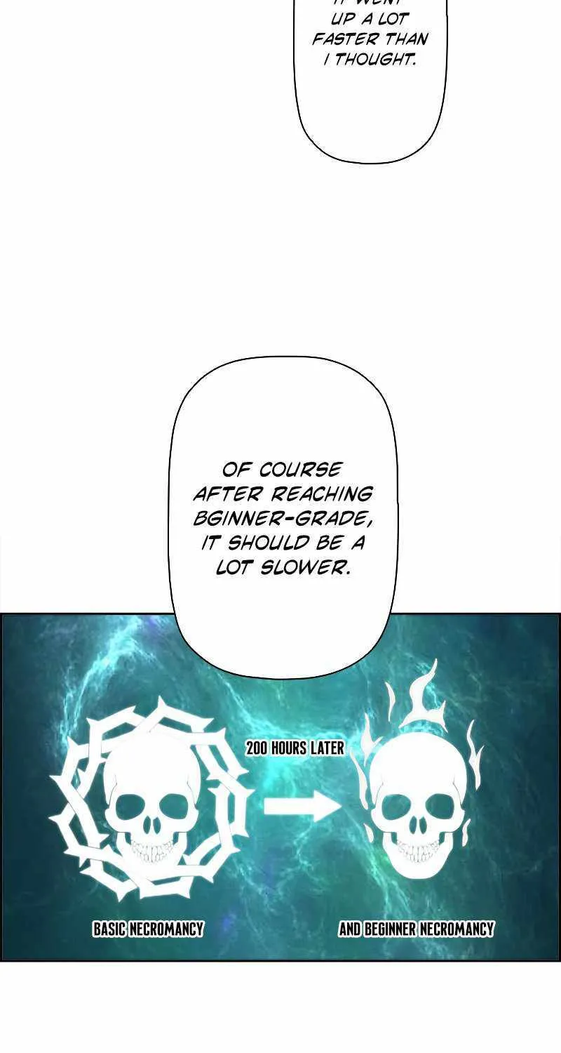 Read Necromancer’s Evolutionary Traits chapter 5 image 19 on Lezhin
