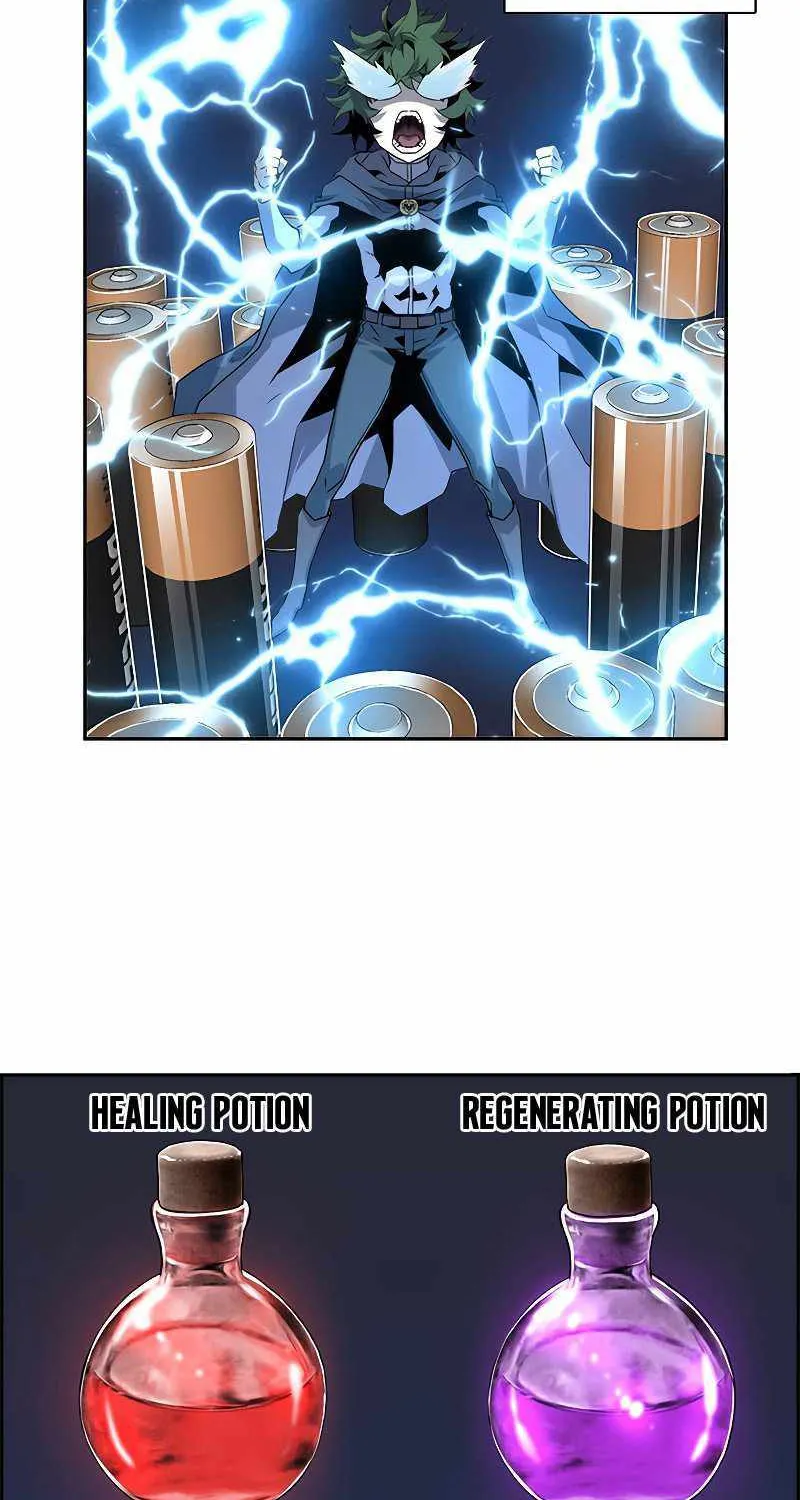 Read Necromancer’s Evolutionary Traits chapter 5 image 28 on Lezhin