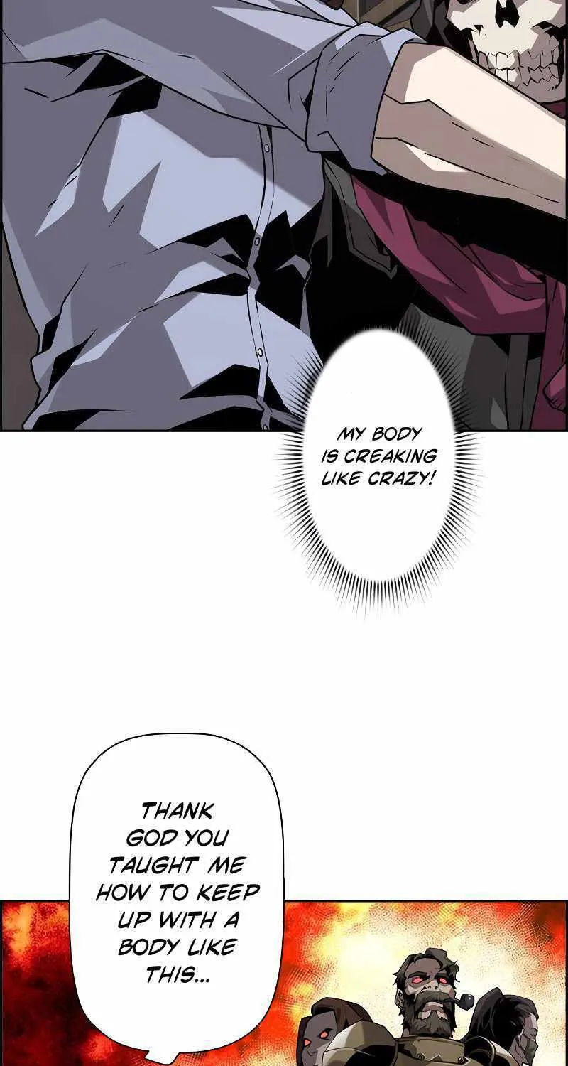 Read Necromancer’s Evolutionary Traits chapter 5 image 3 on Lezhin