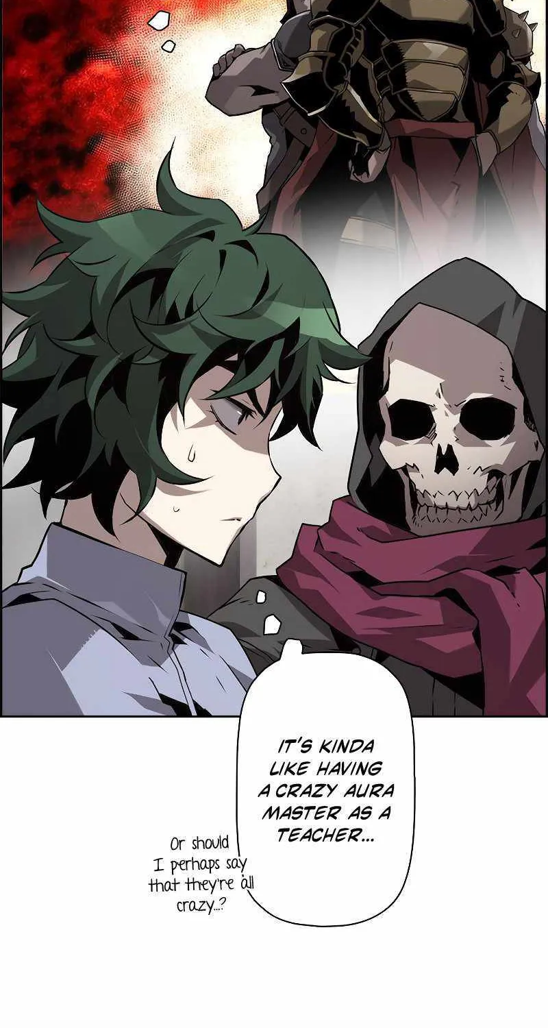 Read Necromancer’s Evolutionary Traits chapter 5 image 4 on Lezhin