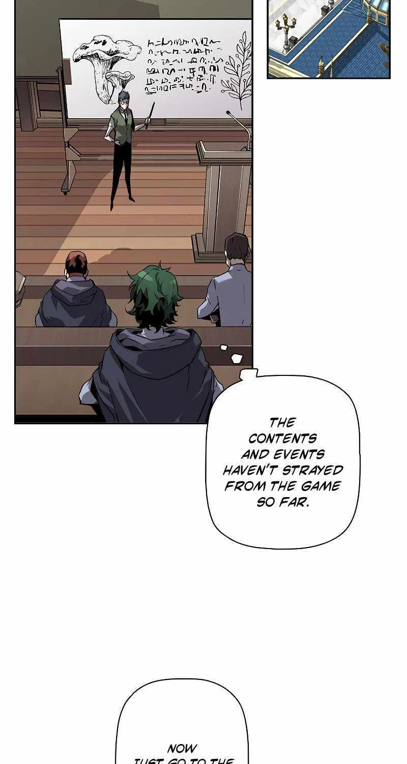 Read Necromancer’s Evolutionary Traits chapter 5 image 42 on Lezhin