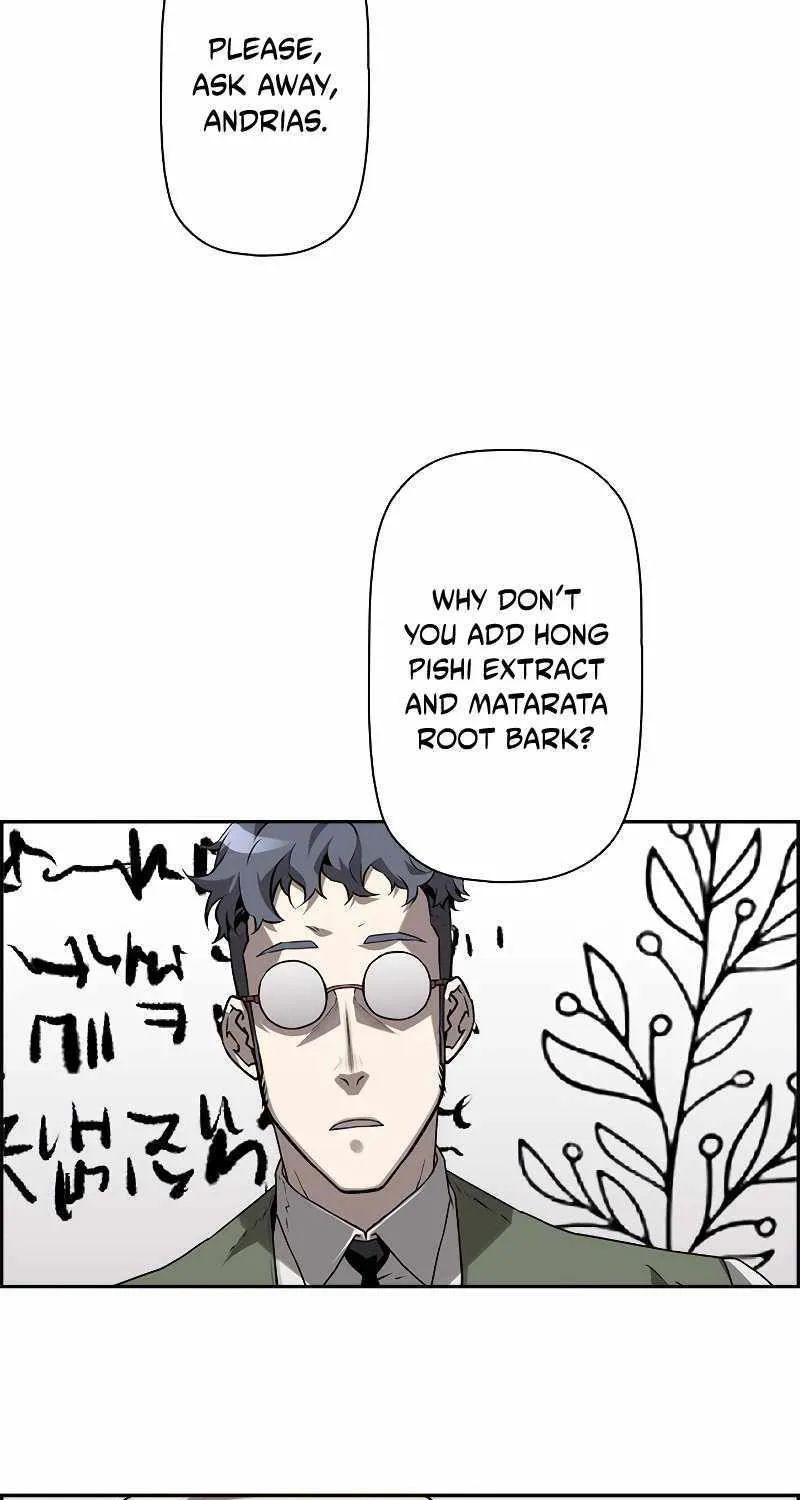 Read Necromancer’s Evolutionary Traits chapter 5 image 48 on Lezhin