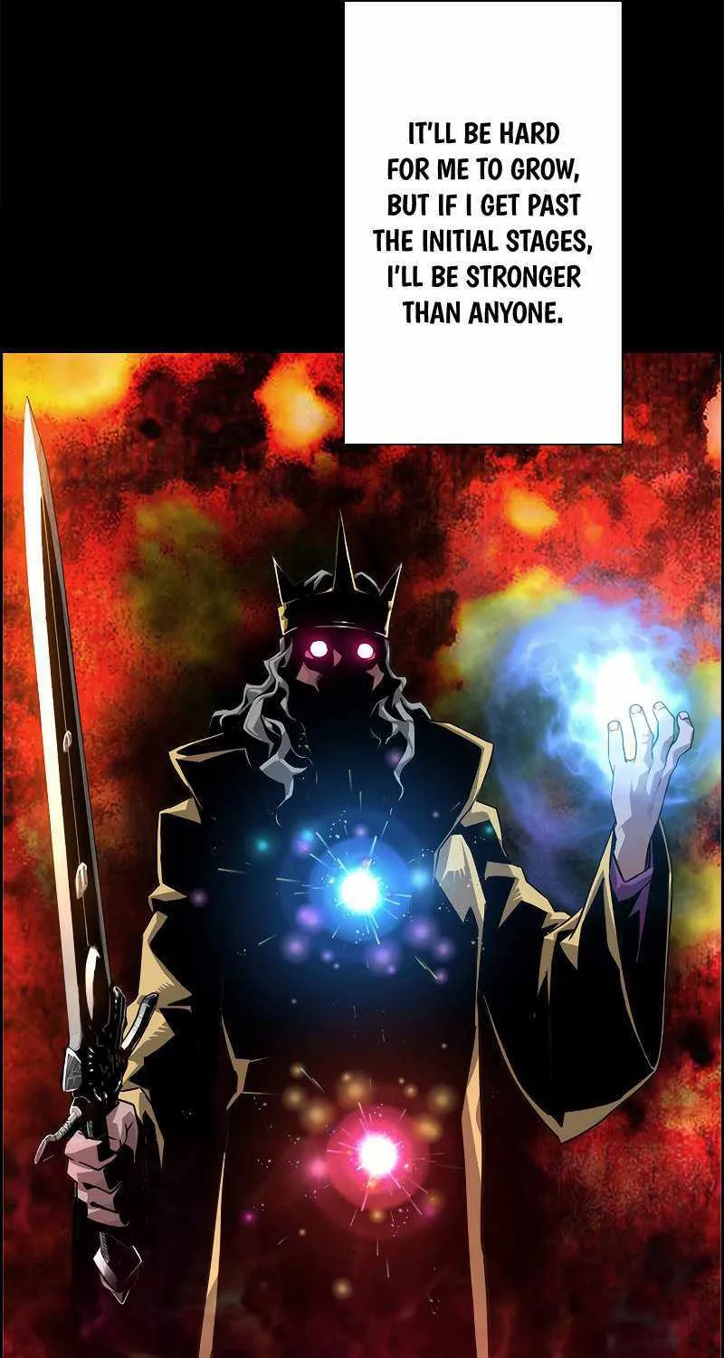 Read Necromancer’s Evolutionary Traits chapter 5 image 8 on Lezhin