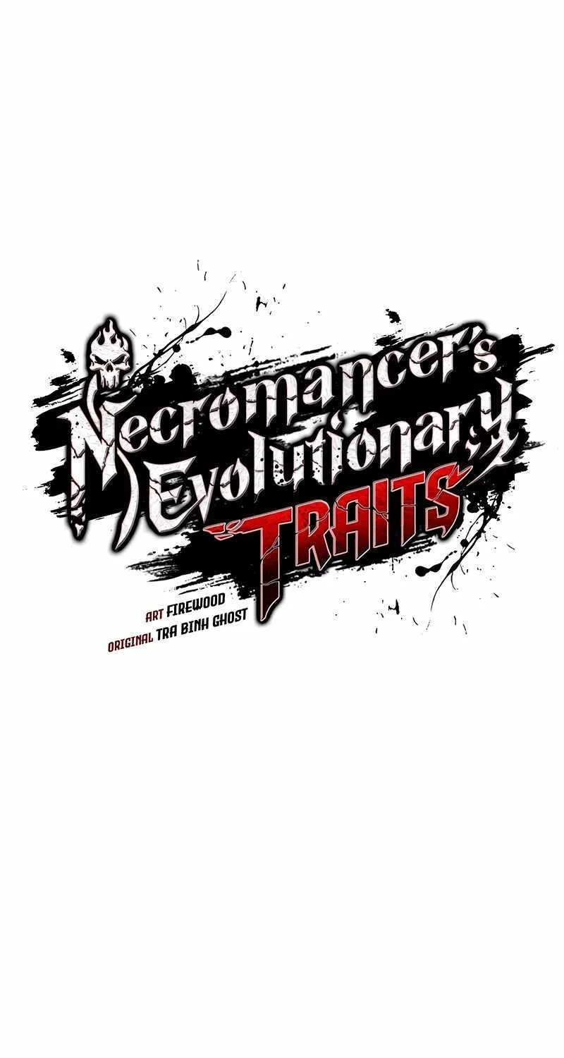 Read Necromancer’s Evolutionary Traits chapter 50 image 27 on Lezhin