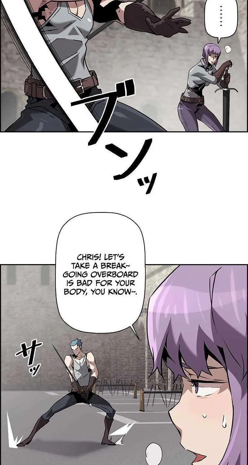 Read Necromancer’s Evolutionary Traits chapter 50 image 34 on Lezhin
