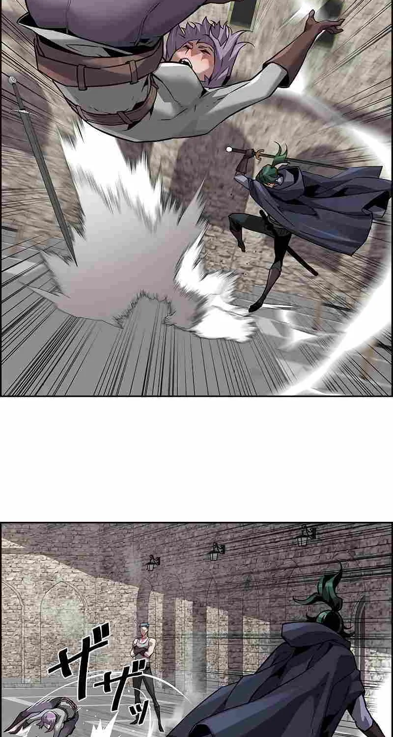 Read Necromancer’s Evolutionary Traits chapter 51 image 3 on Lezhin