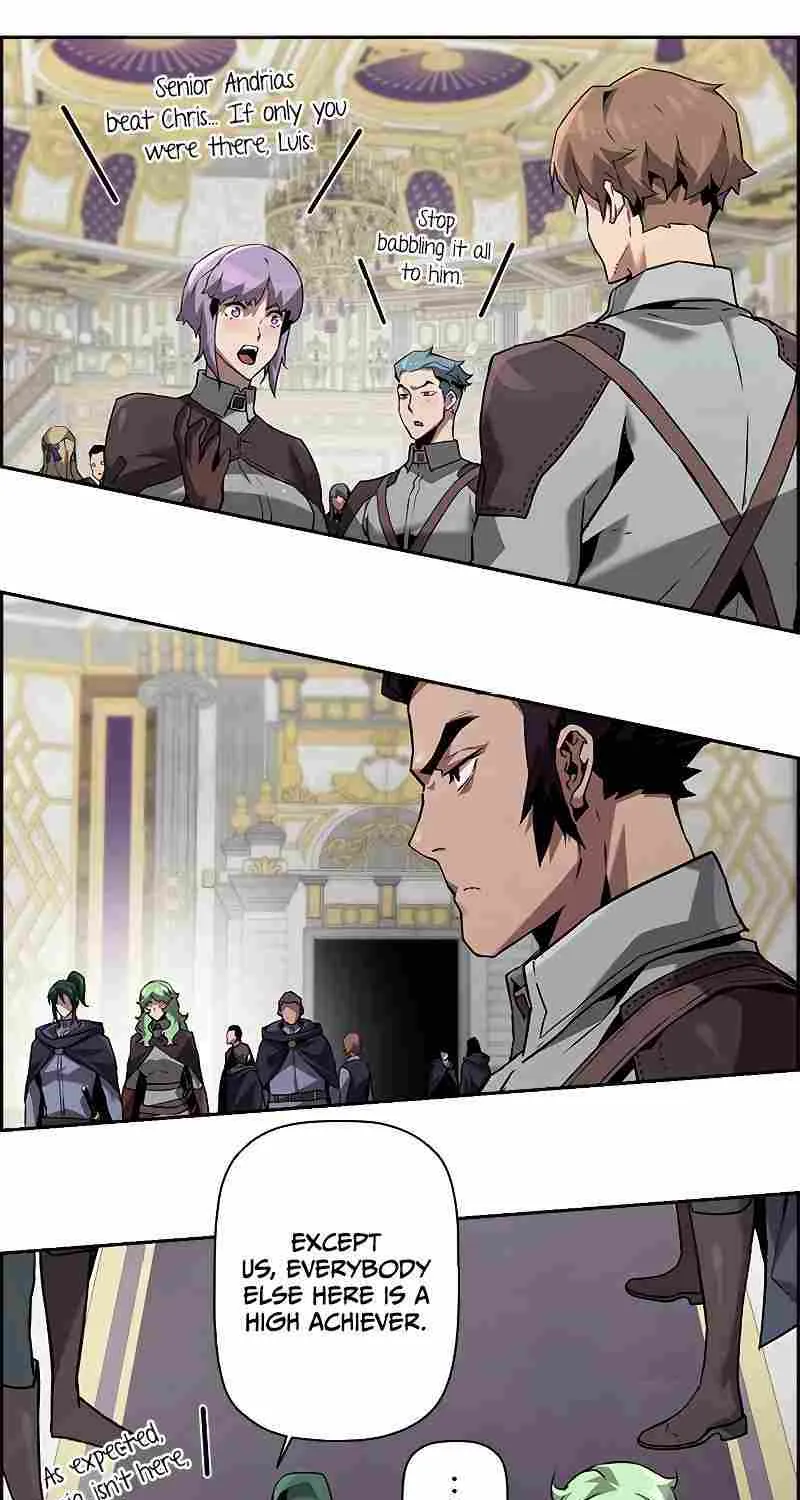 Read Necromancer’s Evolutionary Traits chapter 51 image 41 on Lezhin