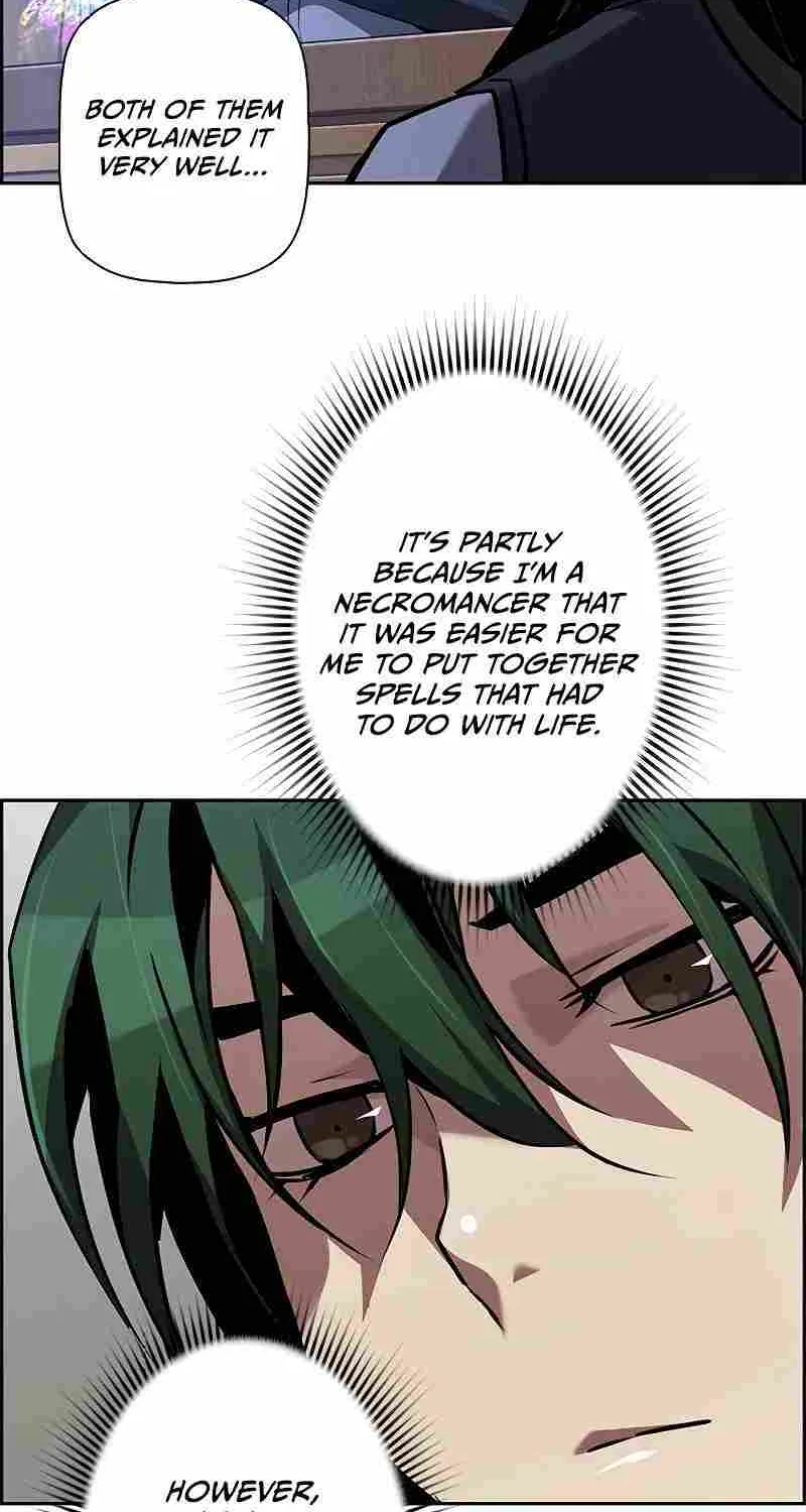 Read Necromancer’s Evolutionary Traits chapter 52 image 38 on Lezhin