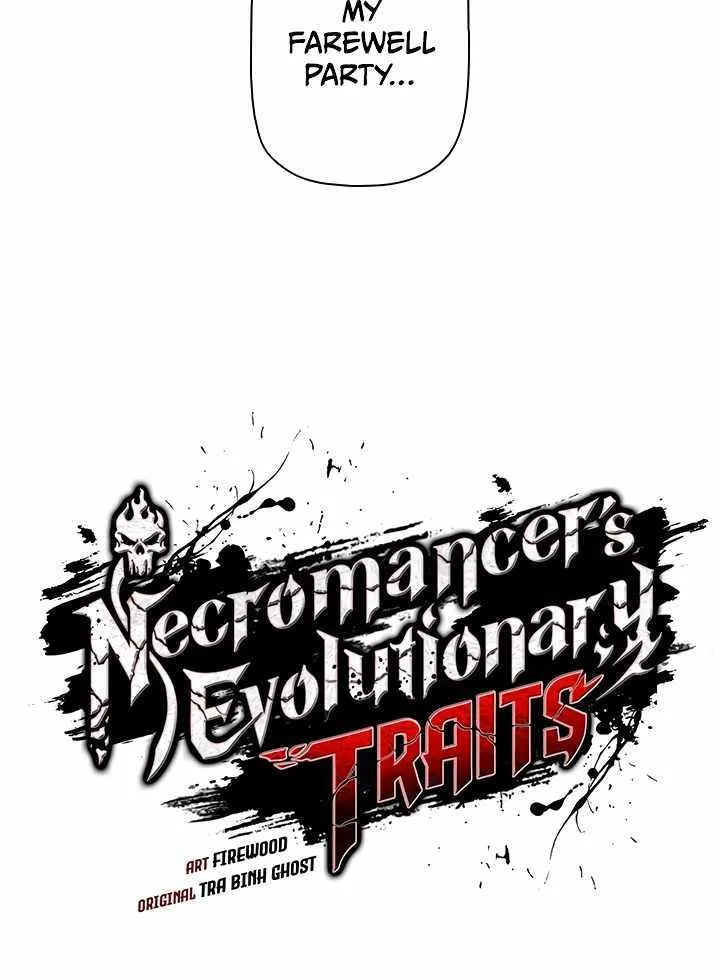 Read Necromancer’s Evolutionary Traits chapter 54 image 10 on Lezhin