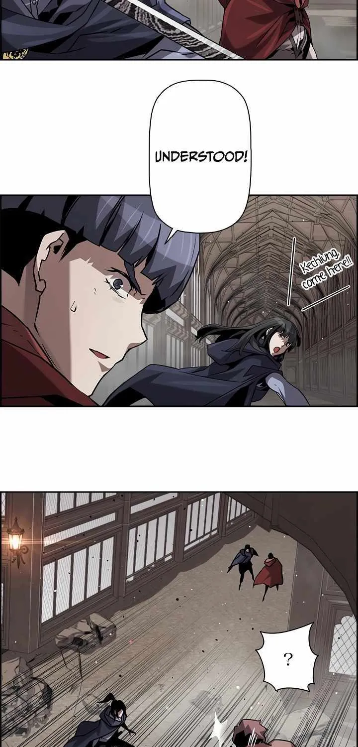 Read Necromancer’s Evolutionary Traits chapter 54 image 24 on Lezhin