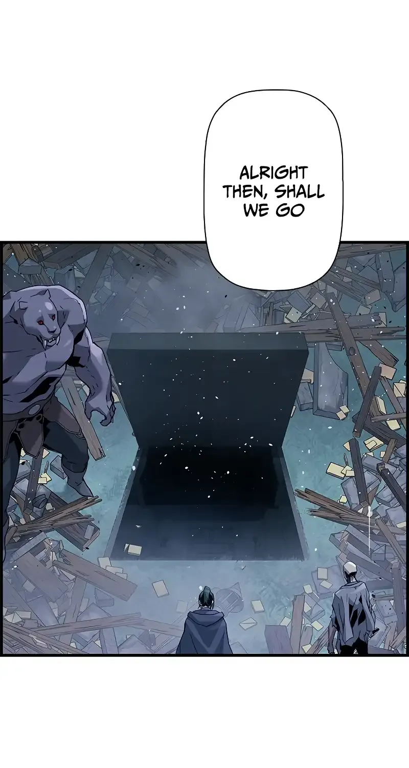 Read Necromancer’s Evolutionary Traits chapter 56 image 2 on Lezhin