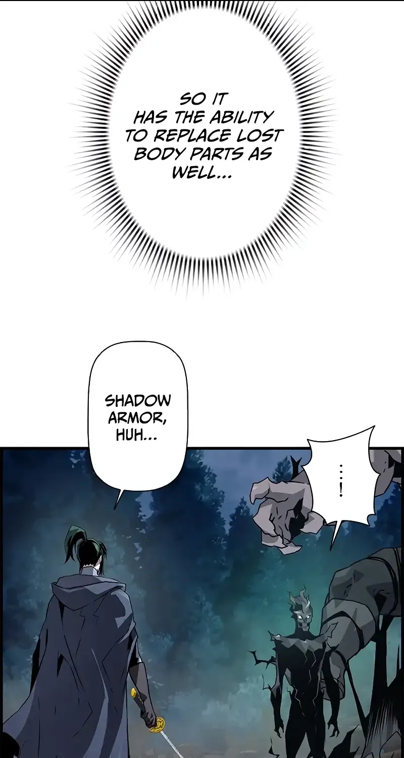 Read Necromancer’s Evolutionary Traits chapter 56 image 31 on Lezhin