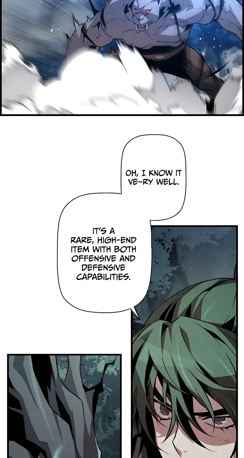Read Necromancer’s Evolutionary Traits chapter 56 image 36 on Lezhin