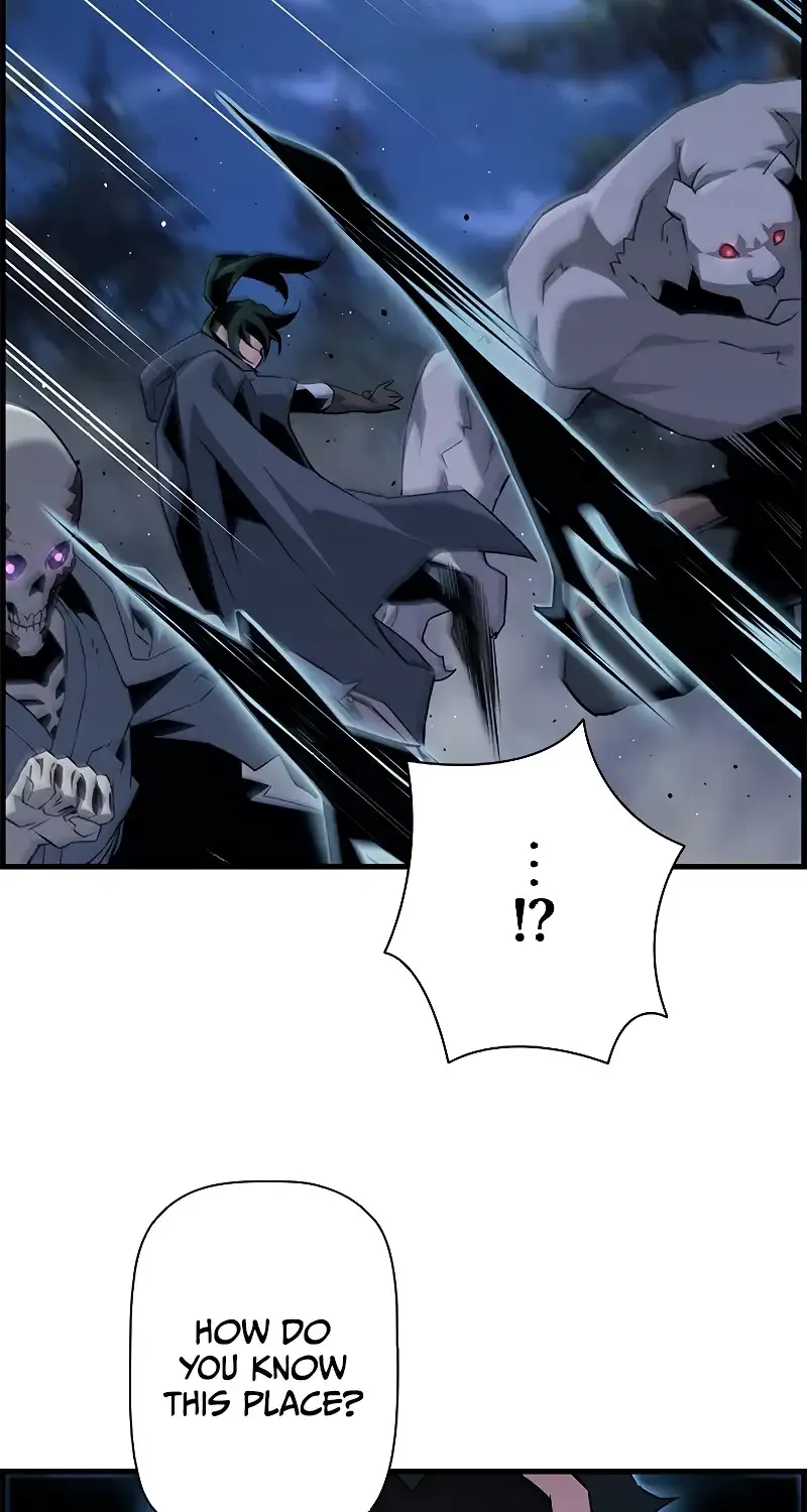 Read Necromancer’s Evolutionary Traits chapter 56 image 5 on Lezhin