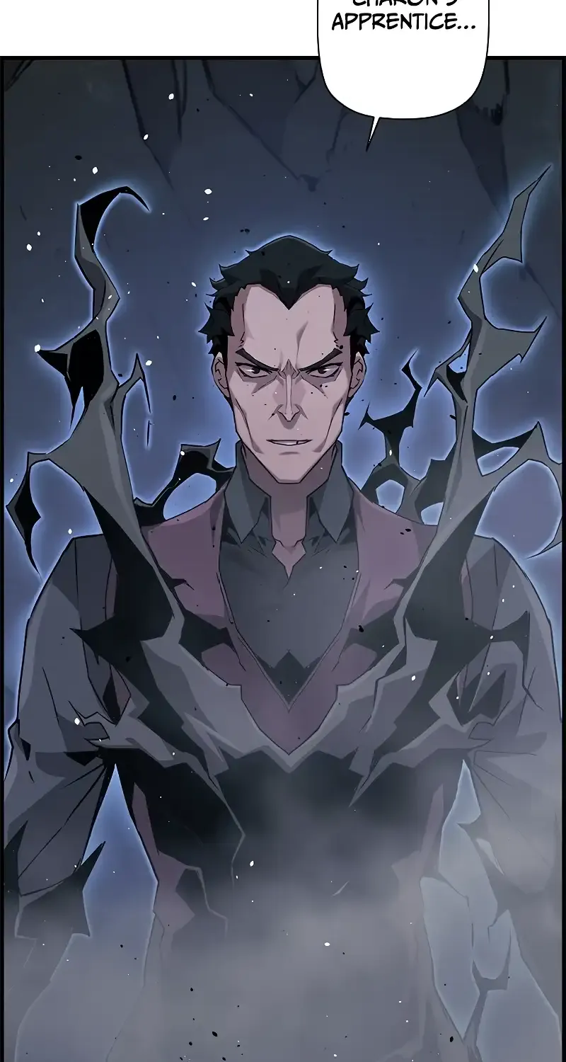 Read Necromancer’s Evolutionary Traits chapter 56 image 8 on Lezhin