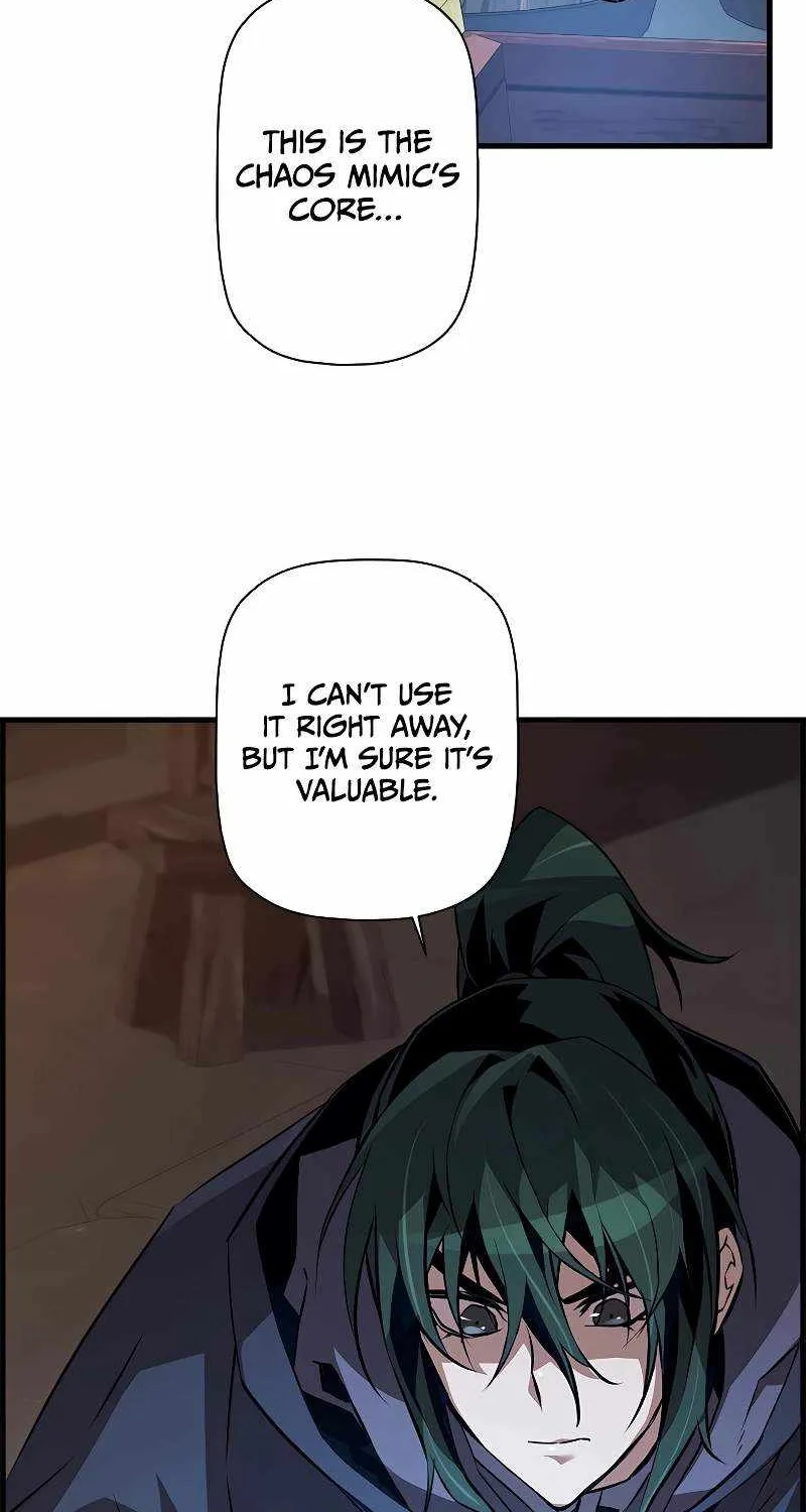 Read Necromancer’s Evolutionary Traits chapter 57 image 14 on Lezhin