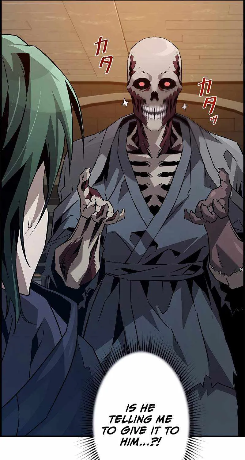 Read Necromancer’s Evolutionary Traits chapter 57 image 20 on Lezhin