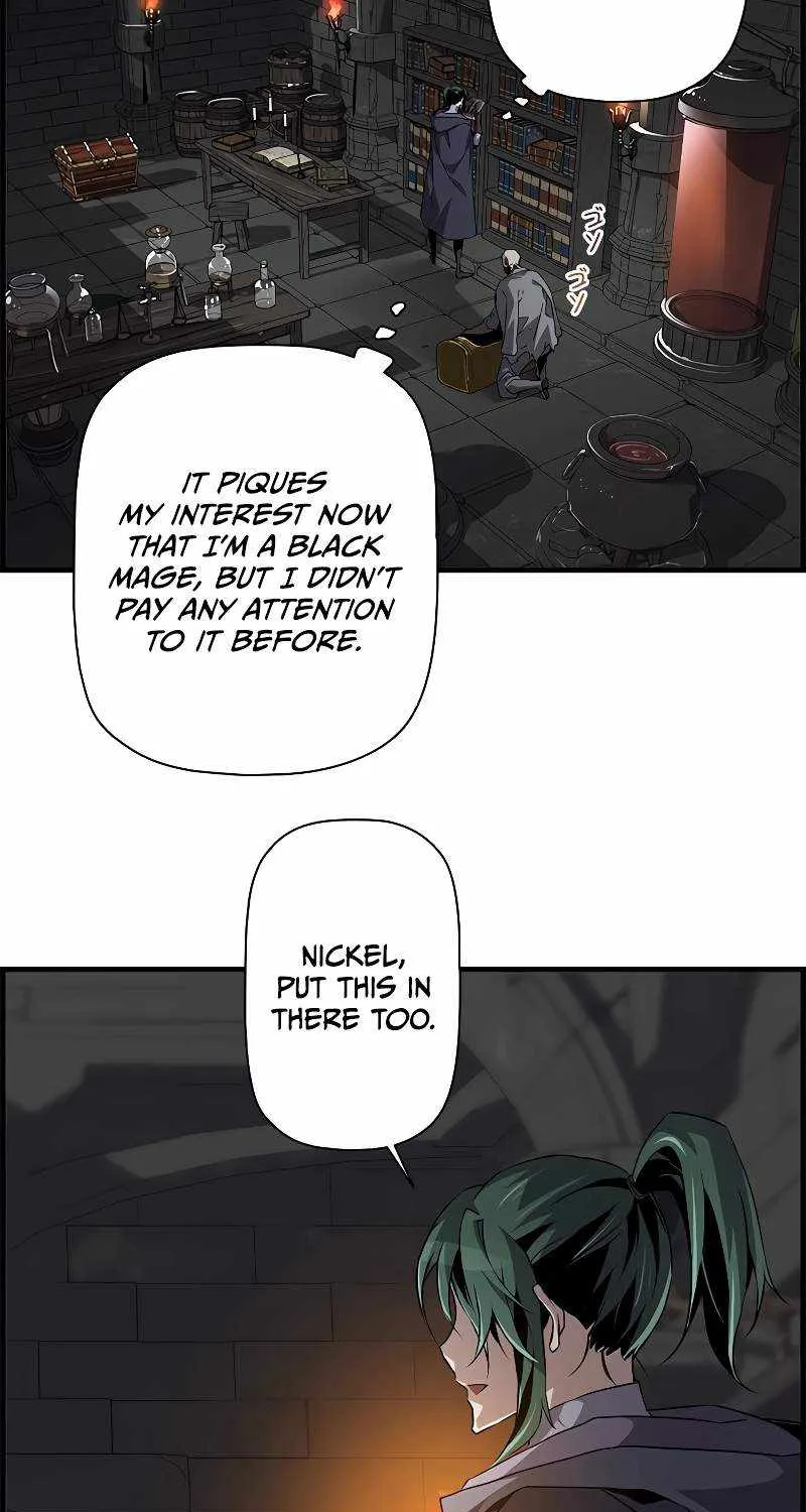 Read Necromancer’s Evolutionary Traits chapter 57 image 3 on Lezhin