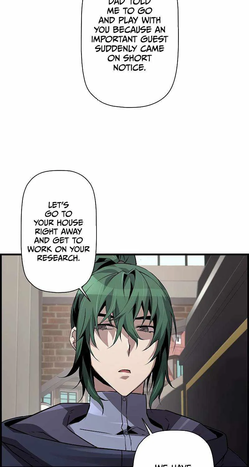 Read Necromancer’s Evolutionary Traits chapter 57 image 32 on Lezhin