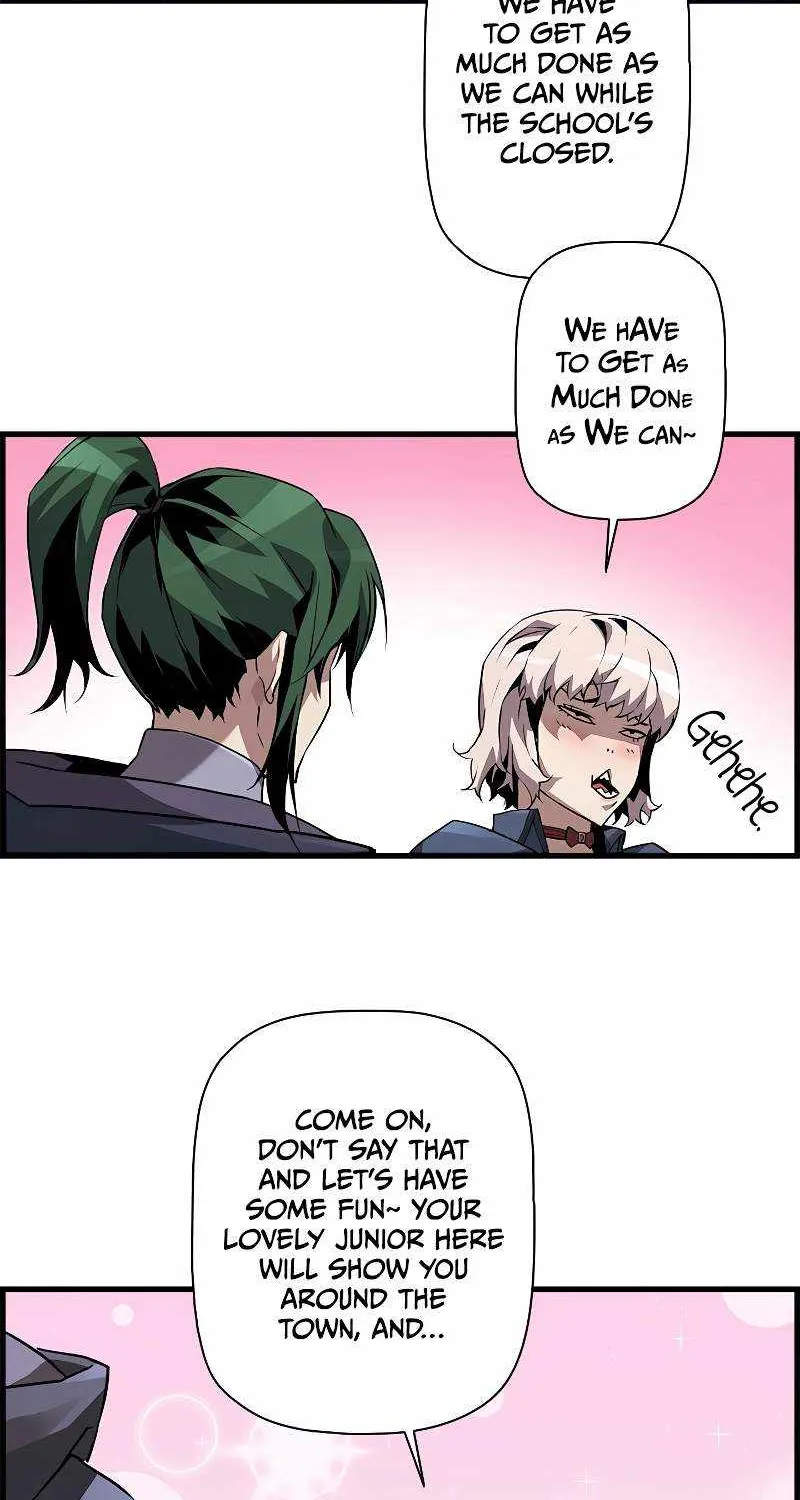 Read Necromancer’s Evolutionary Traits chapter 57 image 33 on Lezhin