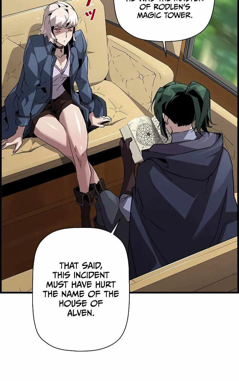 Read Necromancer’s Evolutionary Traits chapter 57 image 38 on Lezhin