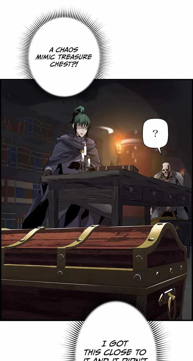 Read Necromancer’s Evolutionary Traits chapter 57 image 6 on Lezhin