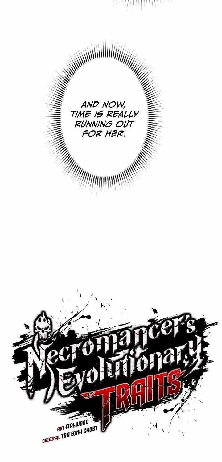 Read Necromancer’s Evolutionary Traits chapter 58 image 21 on Lezhin
